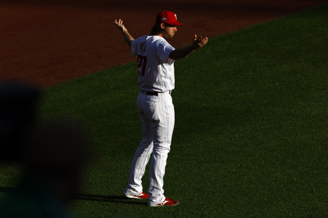 Philadelphia Phillies - Guess who's back? #RingTheBell