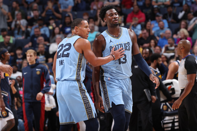 Memphis Grizzlies, National Basketball Association, News, Scores,  Highlights, Injuries, Stats, Standings, and Rumors