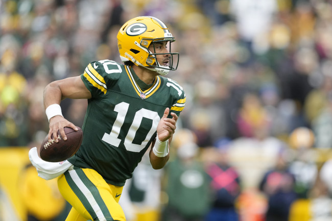 Morning Report: Recapping 'Sunday Night Football' vs. the Packers