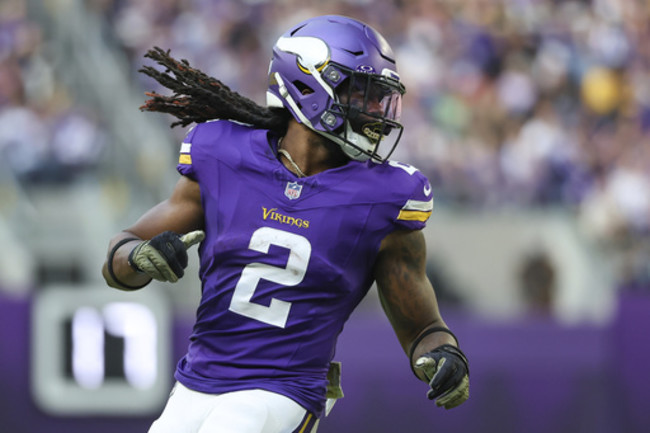 Alexander Mattison injury update: Latest on Vikings RB for Week 16 Fantasy  Football