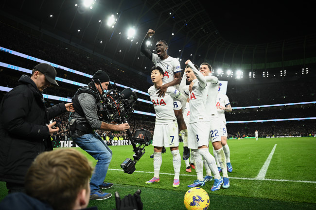 Opinion: Player ratings from Tottenham's 2-0 win over Fulham - Spurs Web - Tottenham  Hotspur Football News