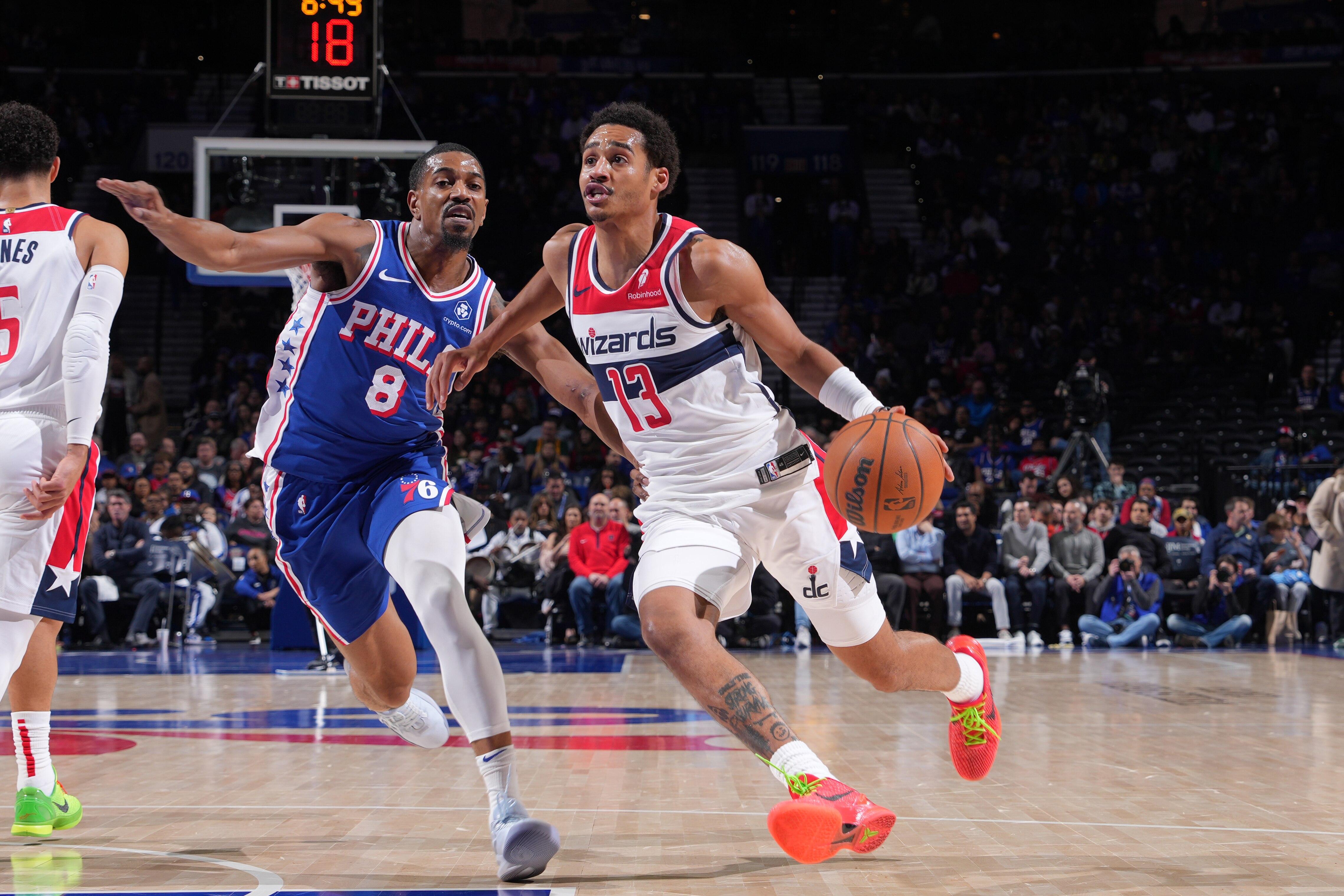 Washington Wizards, National Basketball Association, News, Scores,  Highlights, Injuries, Stats, Standings, and Rumors