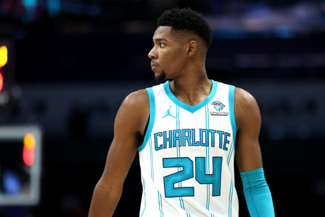 Charlotte Hornets live scores & schedule