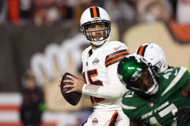 Joe Flacco National Football League News Scores Highlights