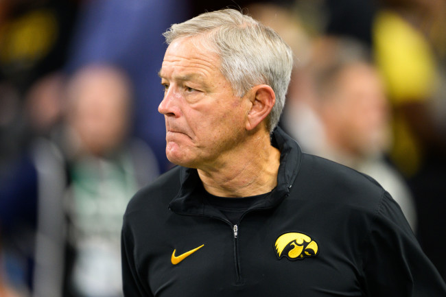Iowa Football: Predictions for the Hawkeyes in 2023 - Black Heart Gold Pants