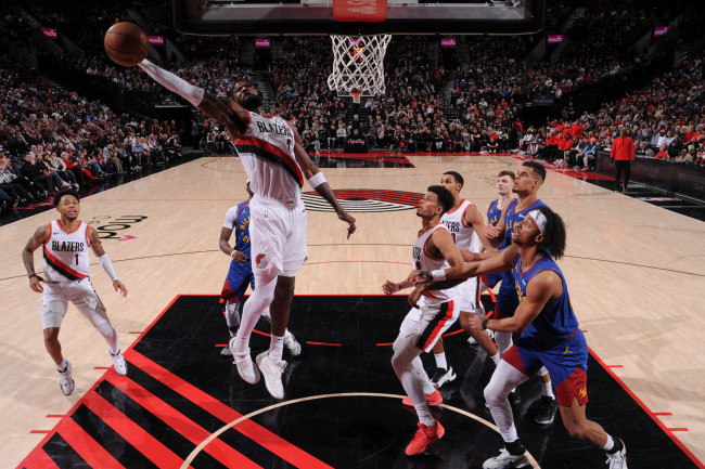 How to watch on sale the blazer game tonight
