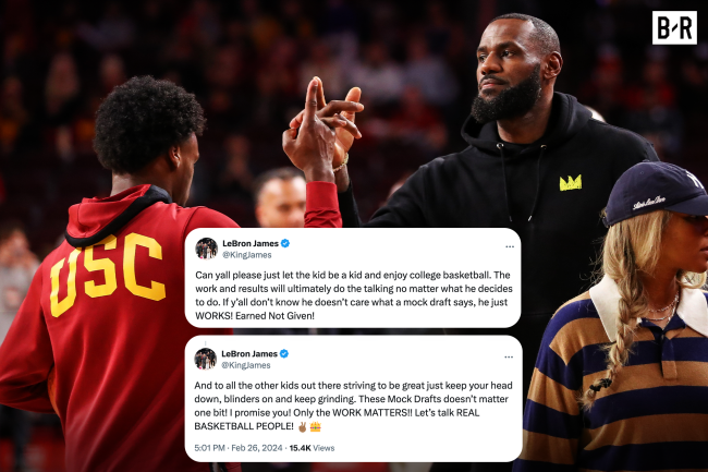 LeBron James National Basketball Association News Scores