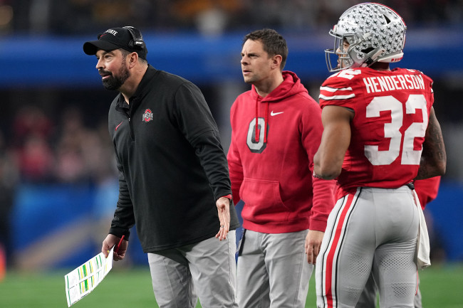 Buckeye football shop news