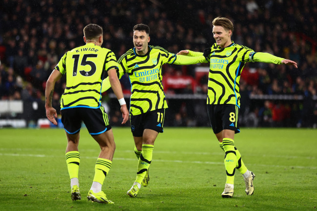 Man city vs best sale arsenal live stream twitter