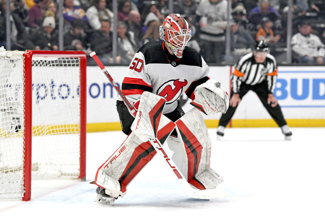 New jersey store devils blog