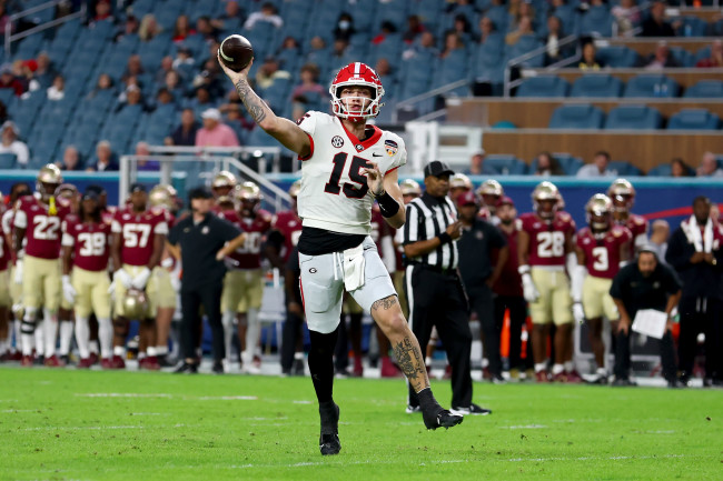 Uga bleacher report deals