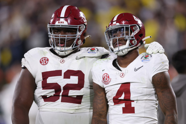 Alabama Crimson Tide Football News Scores Highlights Injuries