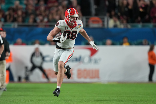 Uga top football recruiting