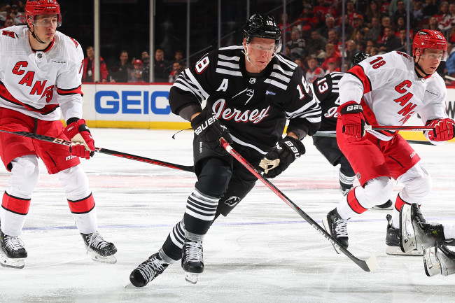 New Jersey Devils National Hockey League News Scores