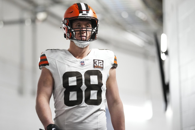 Bleacher report best sale browns