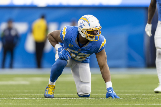 Los Angeles Chargers National Football League News Scores
