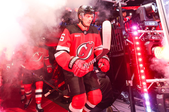 New Jersey Devils National Hockey League News Scores