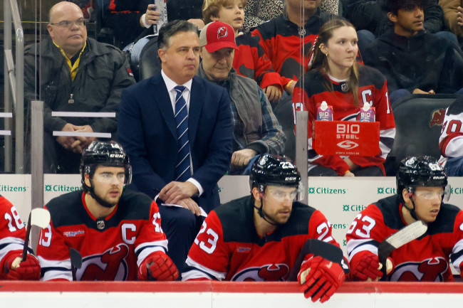Bleacher report cheap new jersey devils