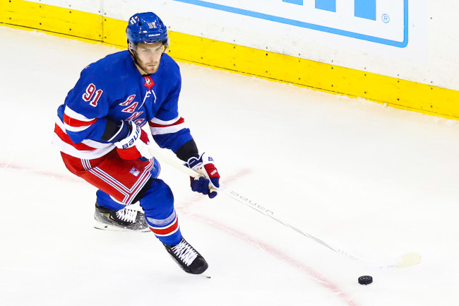 New York Rangers National Hockey League News Scores