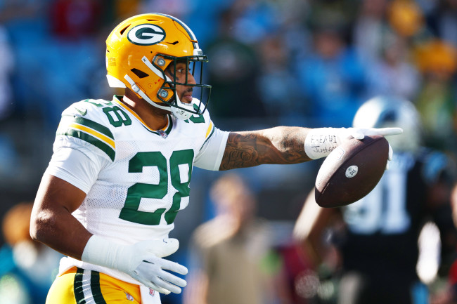 Bleacher report packers new arrivals