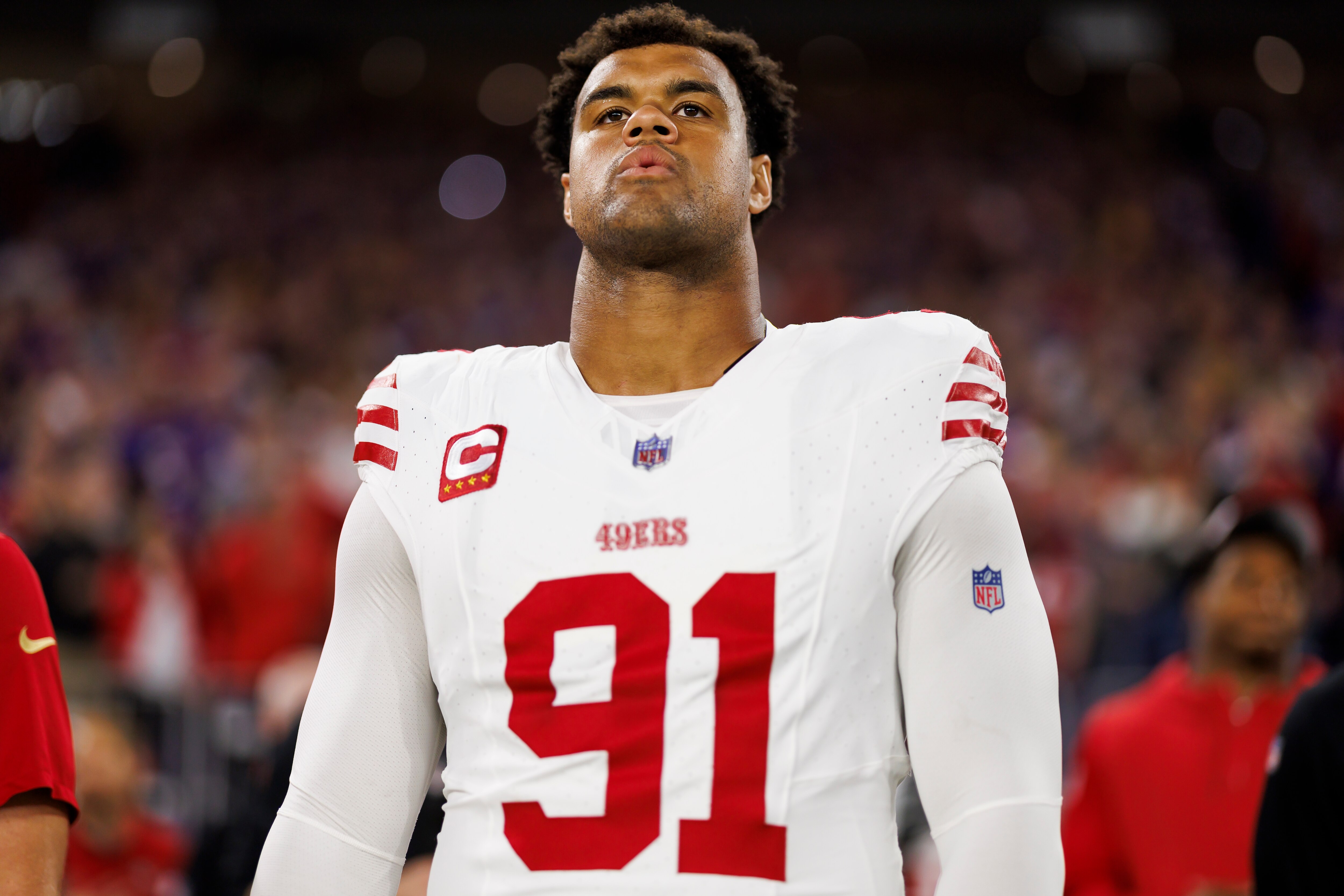 San Francisco 49ers National Football League News Scores