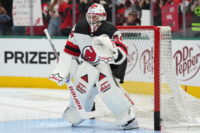 New jersey sale devils bleacher report