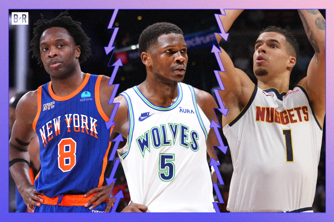 Bleacher shop report nba