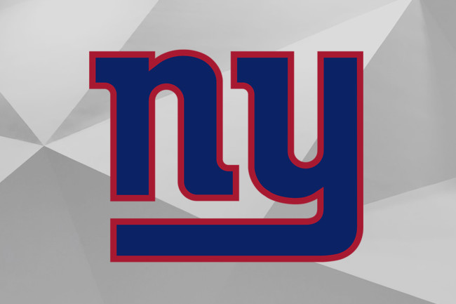 Nj giants logo deals