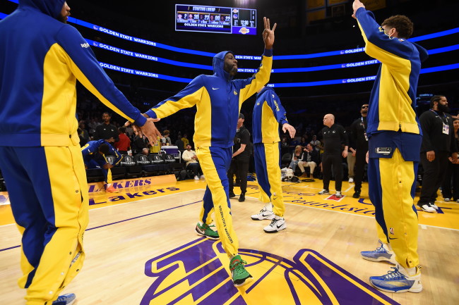 Golden State Warriors National Basketball Association News