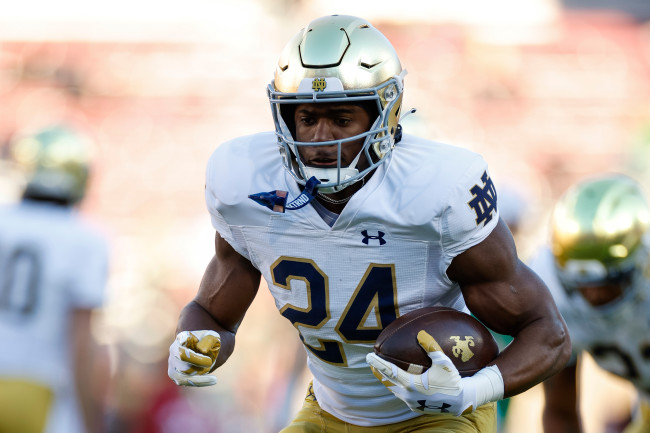 Notre Dame Football, News, Scores, Highlights, Injuries, Stats, Standings,  and Rumors