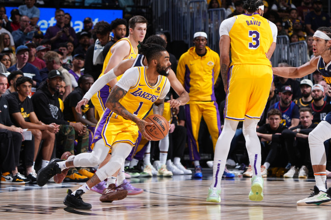 D'Angelo Russell | National Basketball Association, News, Scores,  Highlights, Stats, and Rumors | Bleacher Report