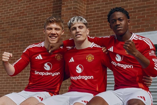 Manchester United | News, Scores, Highlights, Injuries, Stats, Standings,  and Rumors | Bleacher Report