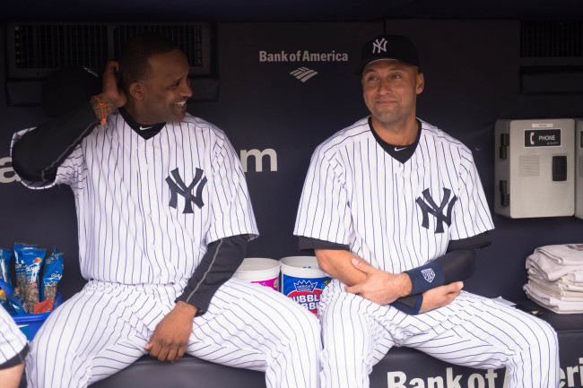 Derek Jeter Major League Baseball News Scores Highlights Stats and Rumors Bleacher Report