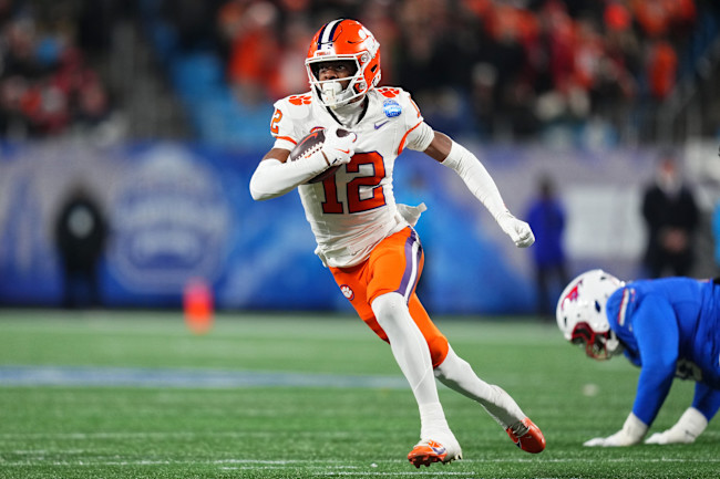 Clemson Football | News, Scores, Highlights, Injuries, Stats, Standings,  and Rumors | Bleacher Report