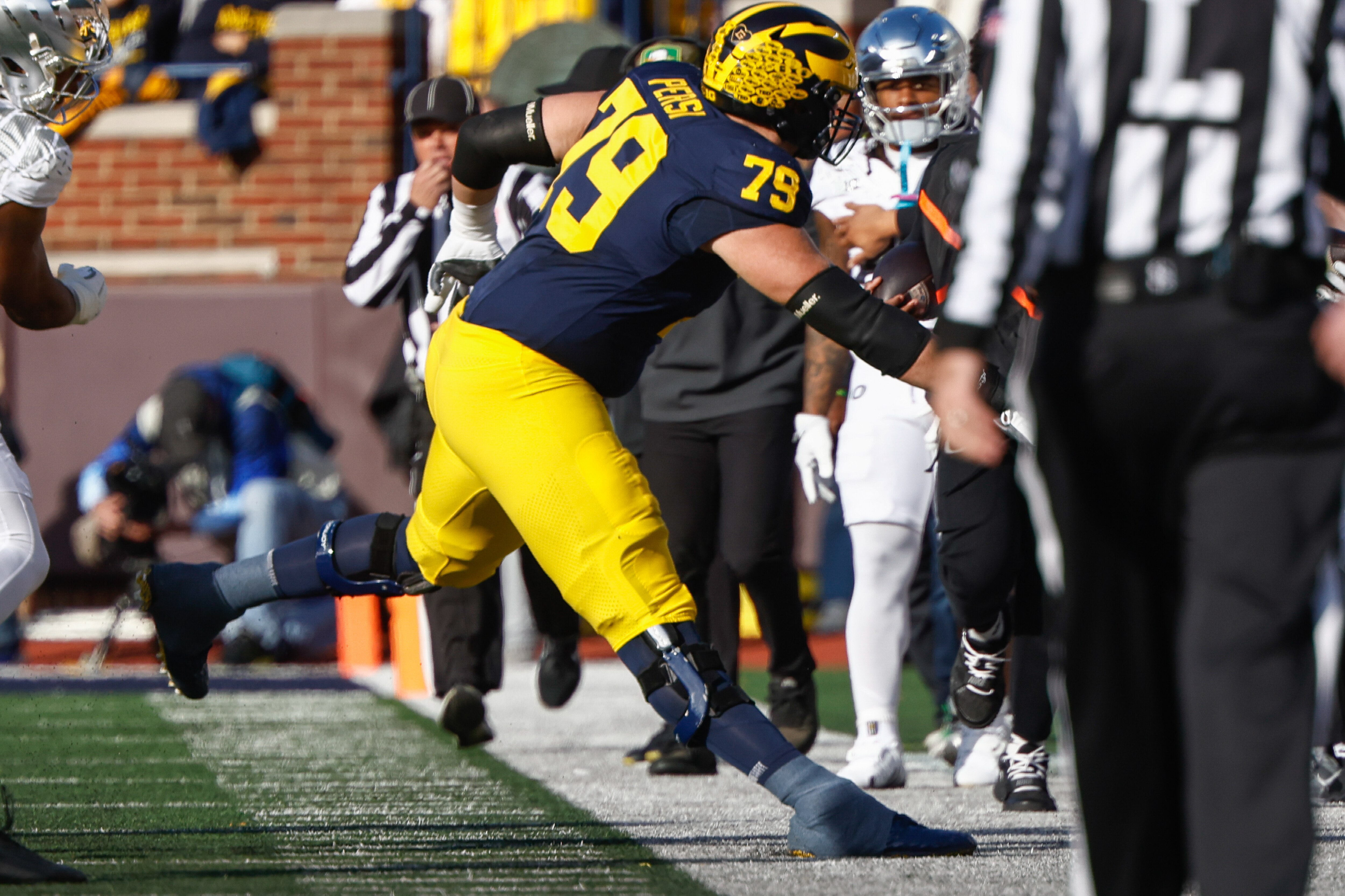 Michigan Wolverines Football | News, Scores, Highlights, Injuries 
