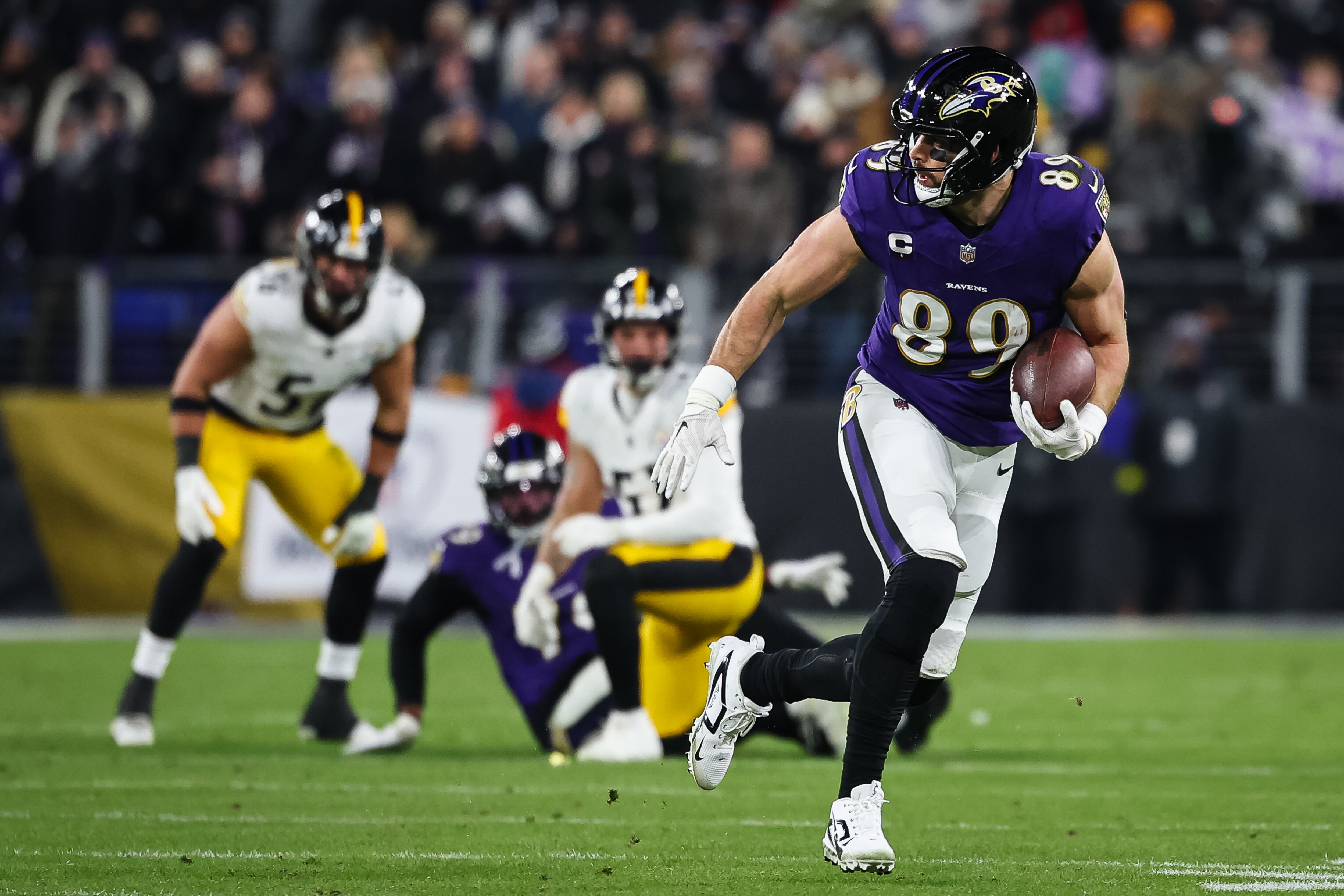 Baltimore Ravens National Football League News Scores Highlights Injuries Stats Standings and Rumors Bleacher Report
