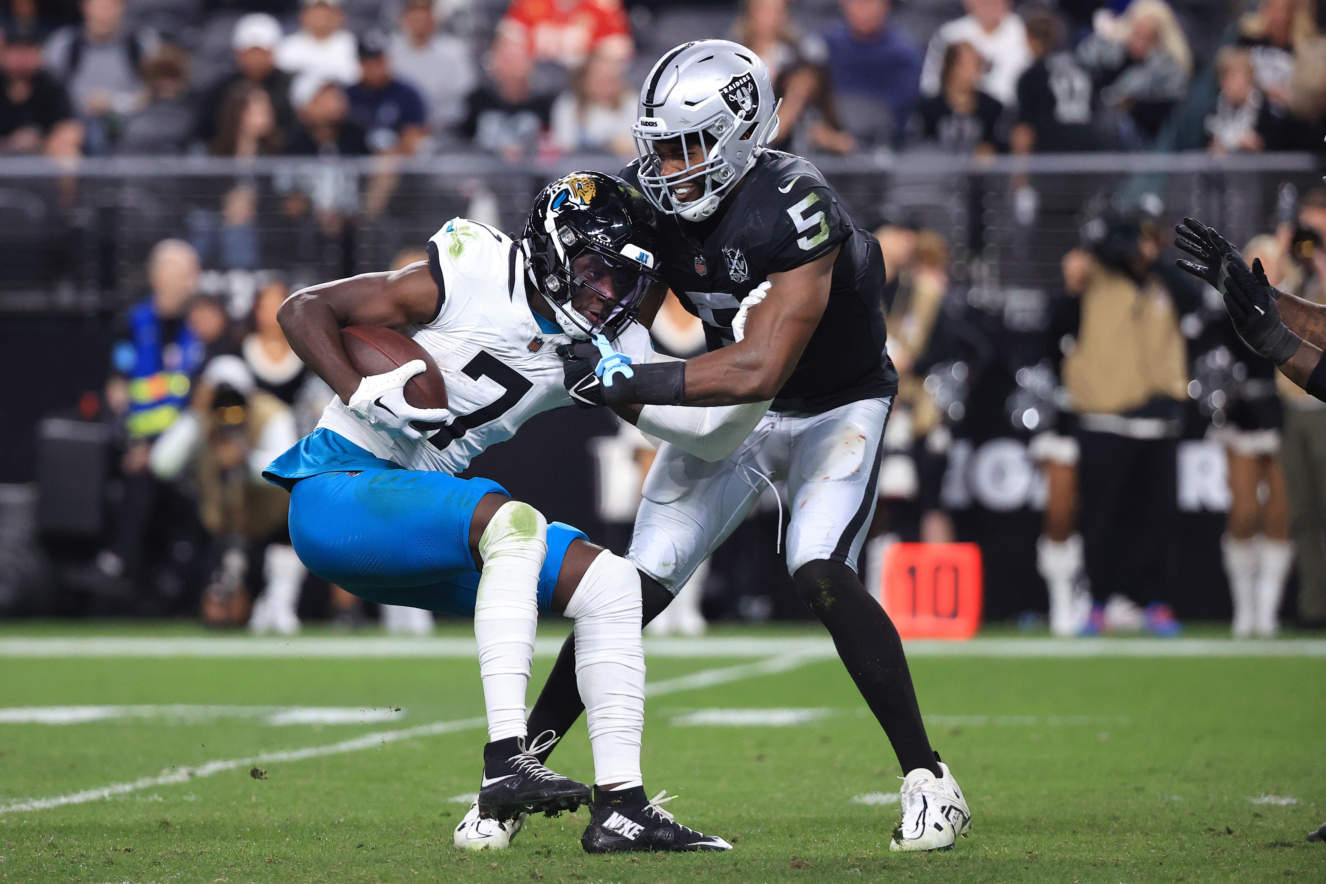 Las Vegas Raiders National Football League News Scores Highlights Injuries Stats Standings and Rumors Bleacher Report