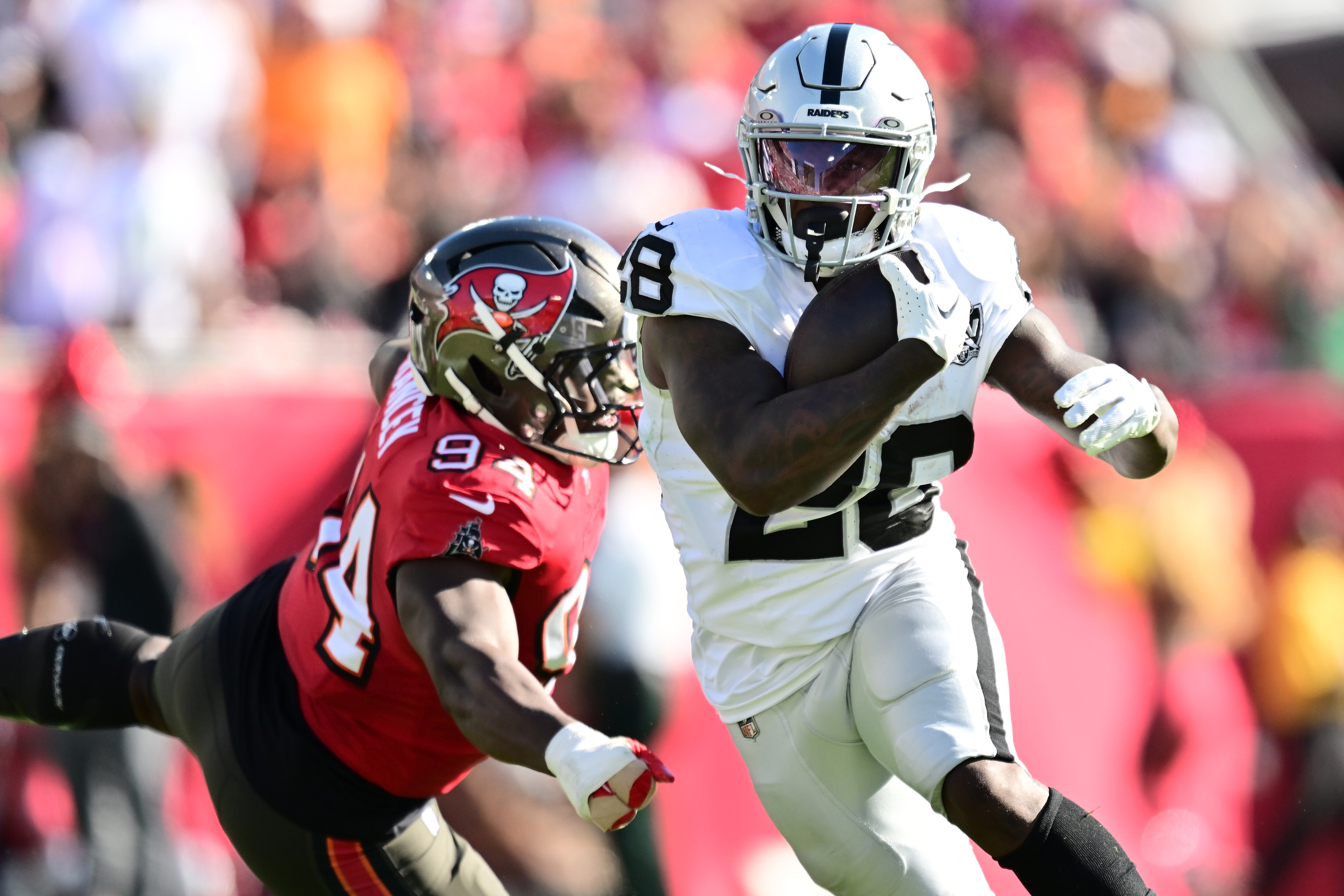 Las Vegas Raiders National Football League News Scores Highlights Injuries Stats Standings and Rumors Bleacher Report