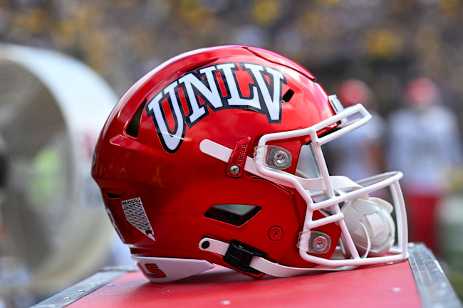 UNLV Football Player Dies at 21