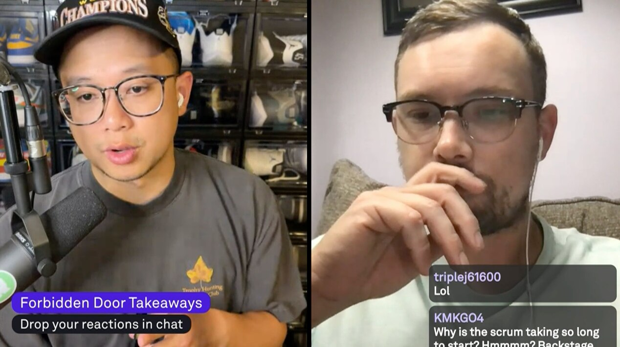 Forbidden Door 2023 Match Ratings