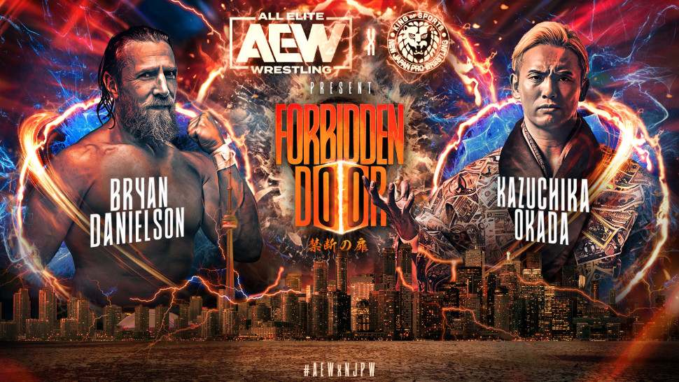 AEW DOUBLE OR NOTHING Pay-Per-View Event to Stream on Bleacher Report,  Sunday, May 29 at 8 p.m. ET