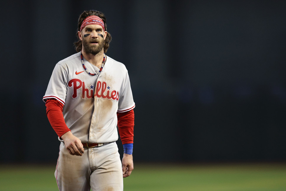 Phillies news and rumors 5/5: Harper's brace, Eflin's wedding ring & more   Phillies Nation - Your source for Philadelphia Phillies news, opinion,  history, rumors, events, and other fun stuff.