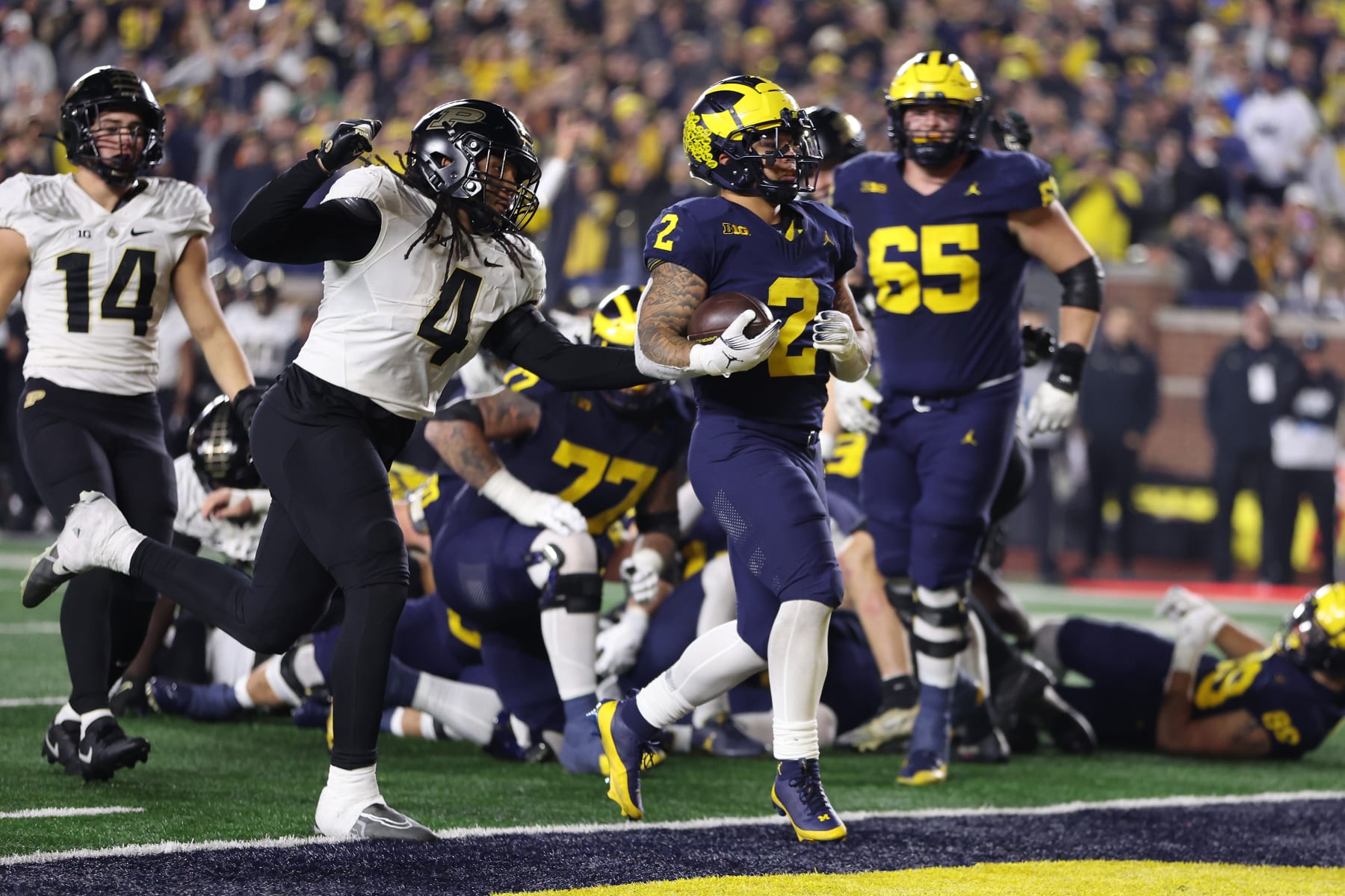 College football strength of schedule comparison