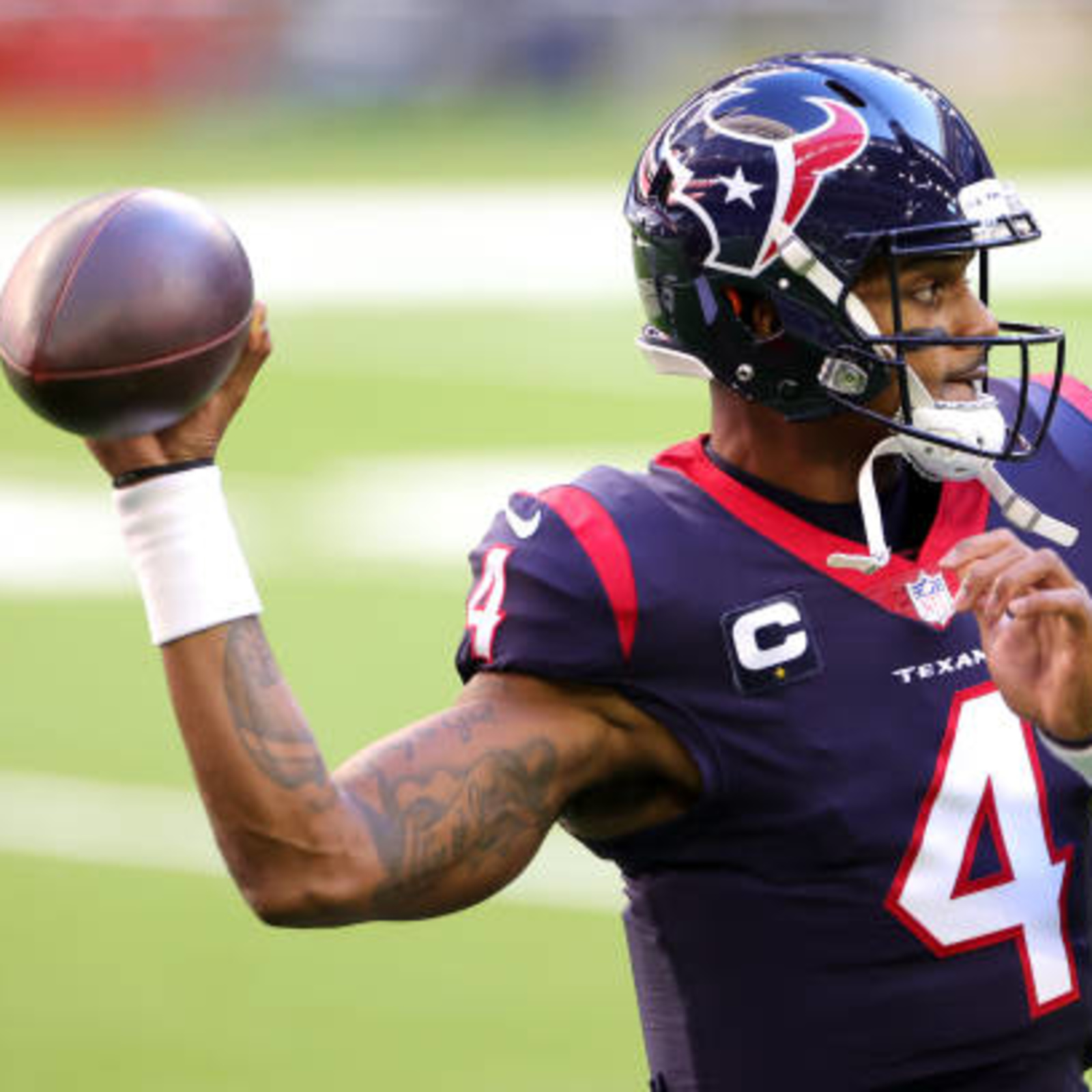 Watch) Are The Houston Texans Getting Closer To Trading Deshaun Watson?, Texans News & Rumors, Houston Texans Today by Chat Sports