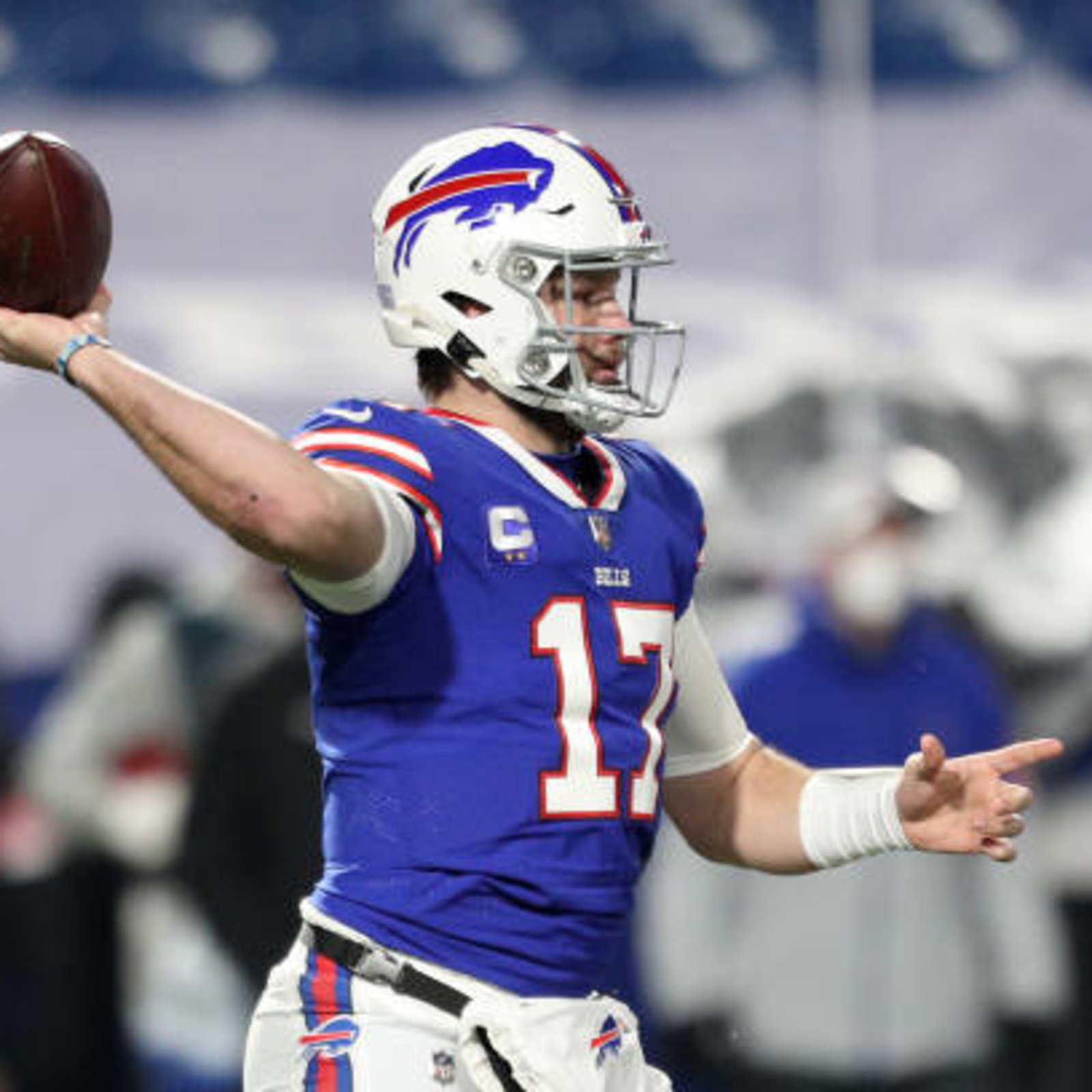 Josh Allen: Stefon Diggs' Situation with Bills Blown 'So Far Out of  Proportion', News, Scores, Highlights, Stats, and Rumors