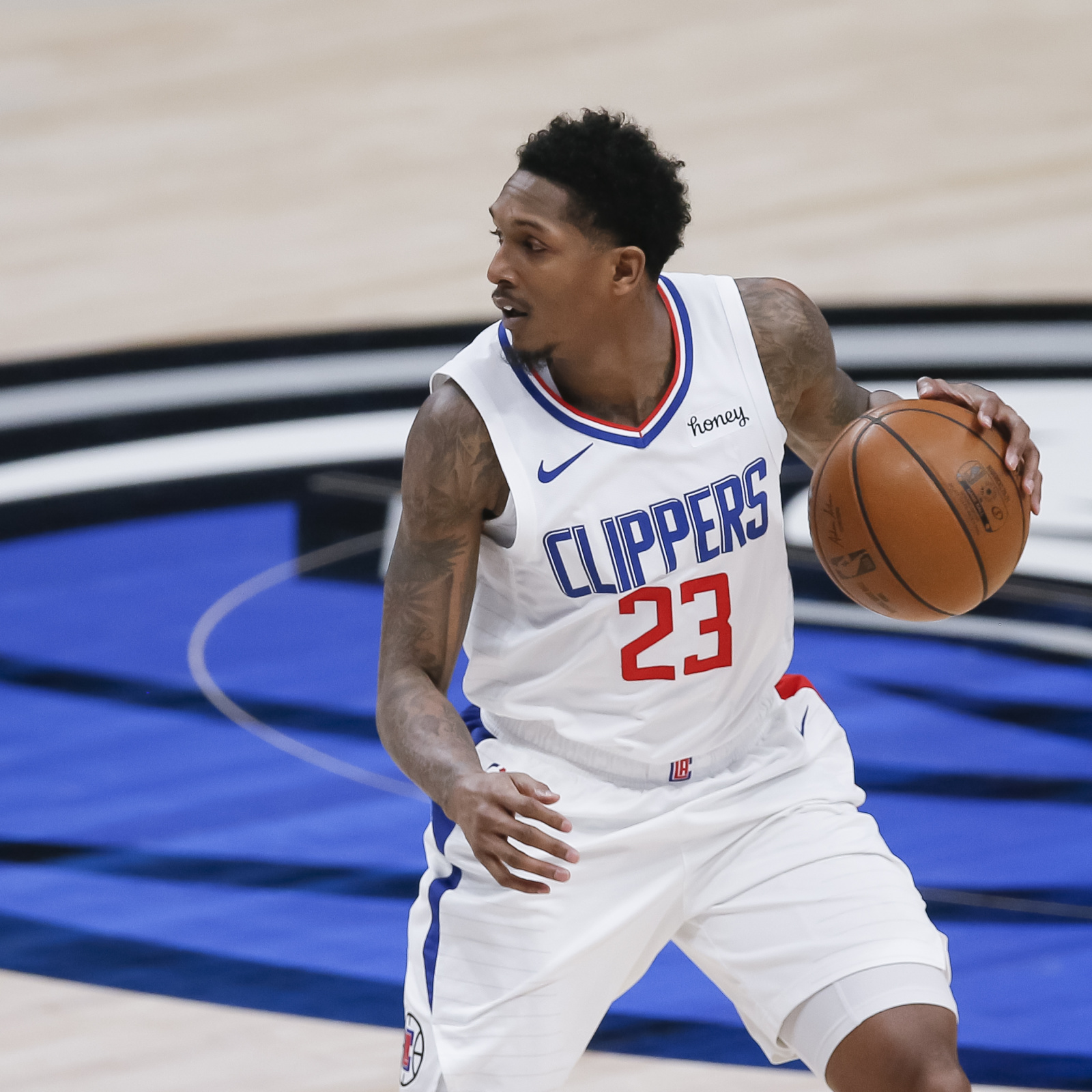 Lou Williams' All-Star level play catches Clippers before trade