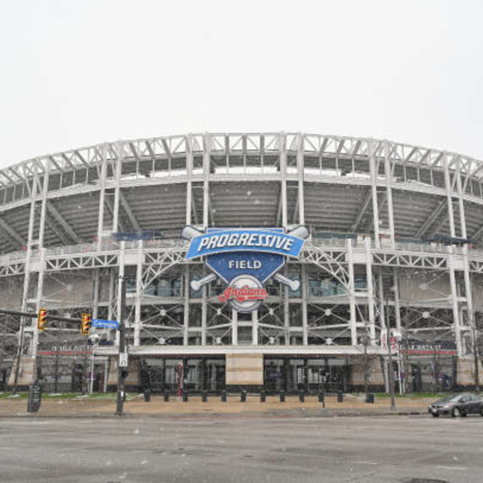 Cleveland bans Native American headdresses and face paint for home games at  Progressive Field 