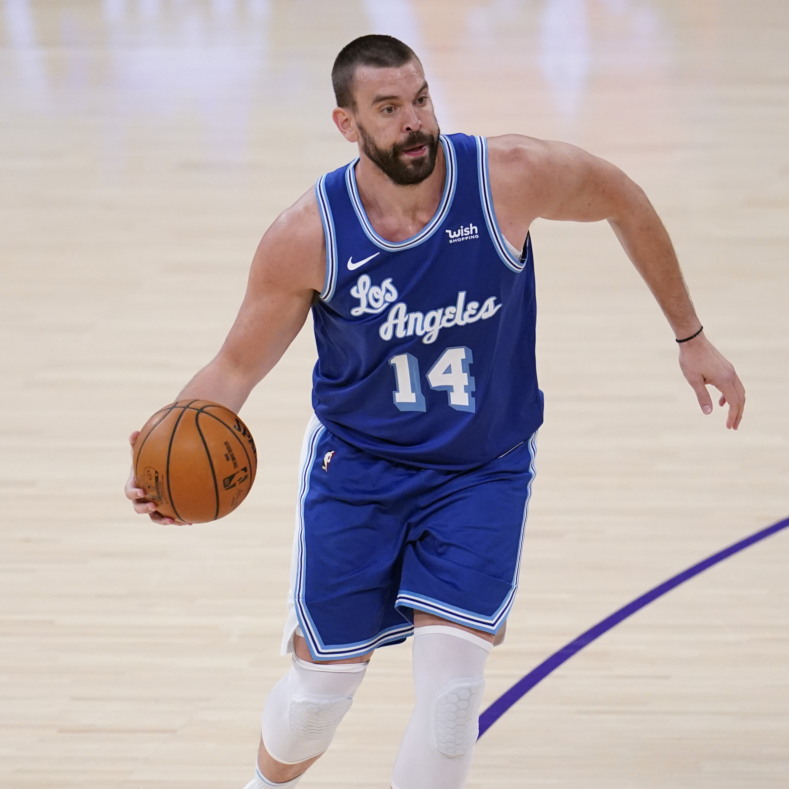 Marc Gasol opens up on frustrations with the Lakers' signing of Andre  Drummond - The Athletic
