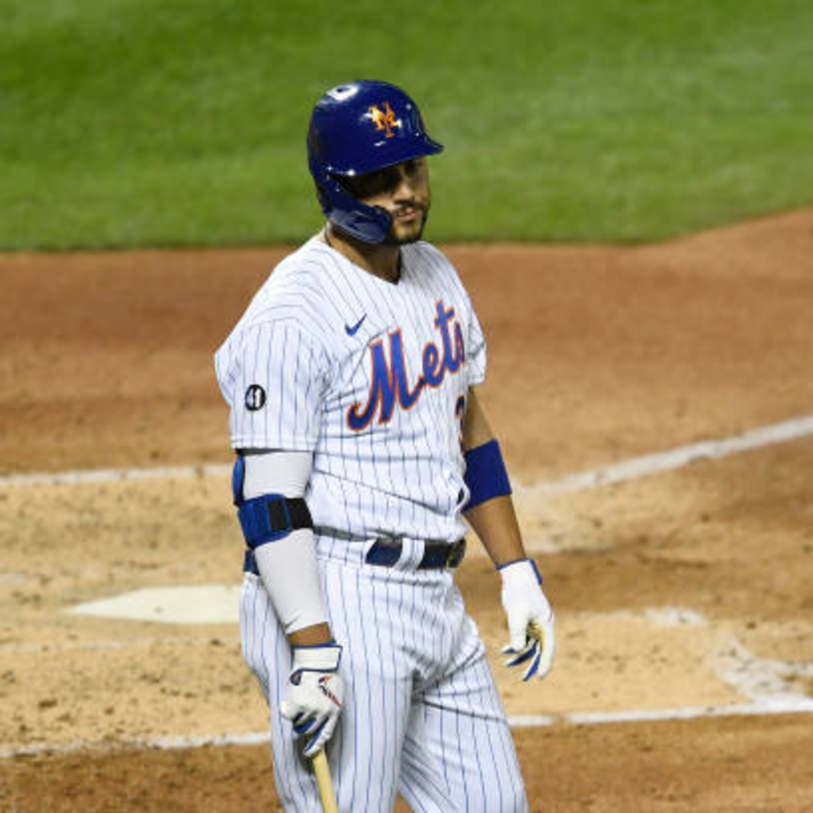 Michael Conforto reveals he had Covid-19 right before spring training, New  York Mets