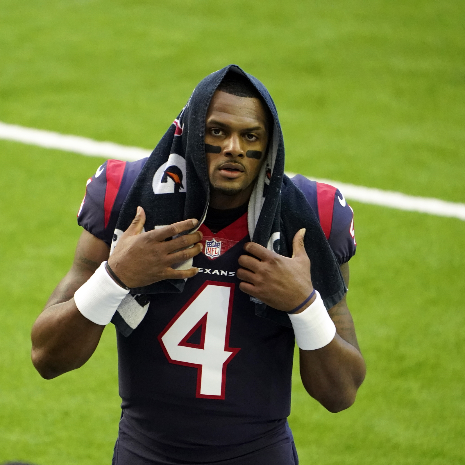 Beats by Dre terminates relationship with Deshaun Watson, while Nike  suspends endorsement deal